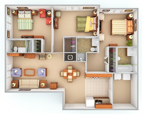 85 N Alta View Dr 1-4 Beds Apartment for Rent - Photo Gallery 15