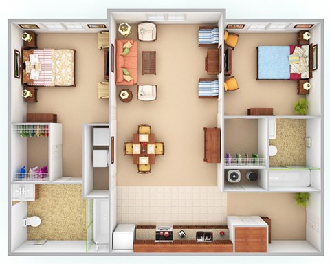 85 N Alta View Dr 1-4 Beds Apartment for Rent - Photo Gallery 14