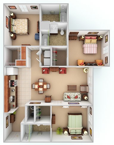 85 N Alta View Dr 1-4 Beds Apartment for Rent - Photo Gallery 16