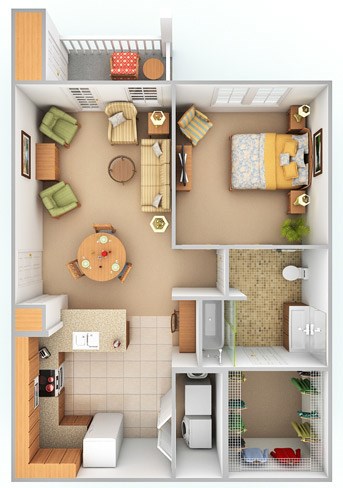 85 N Alta View Dr 1-4 Beds Apartment for Rent - Photo Gallery 13