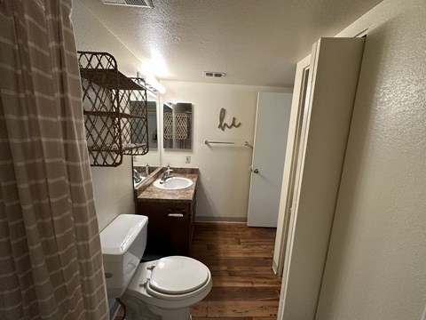 The Woods Apartments