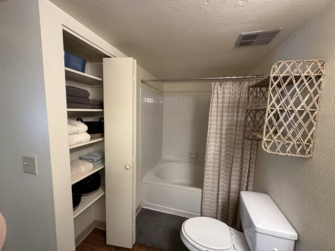 The Woods Apartments