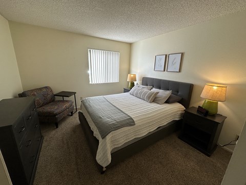 The Woods Apartments