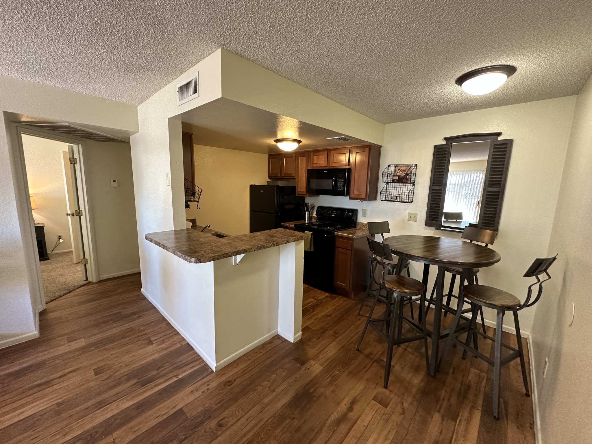 The Woods Apartments