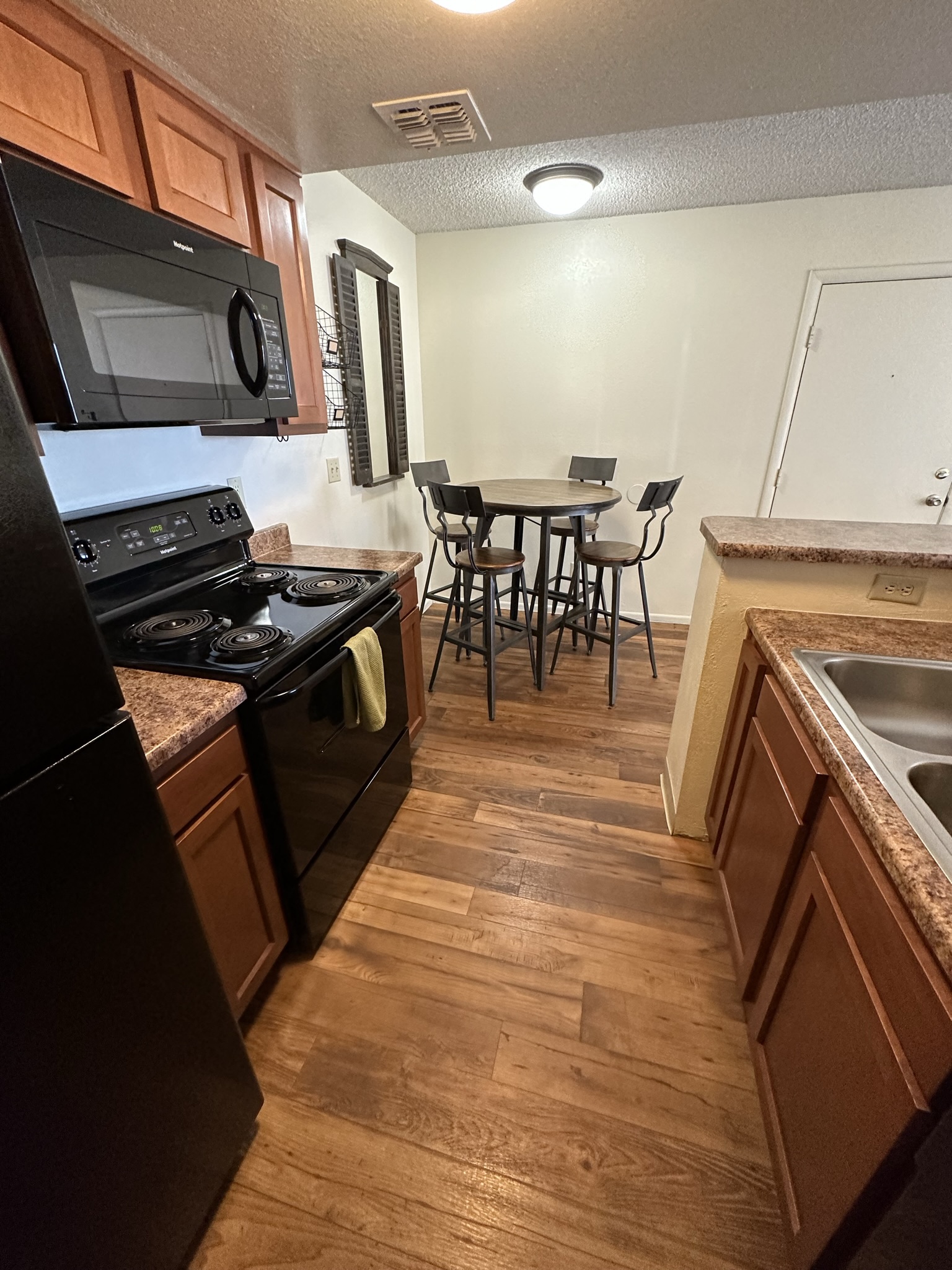 The Woods Apartments