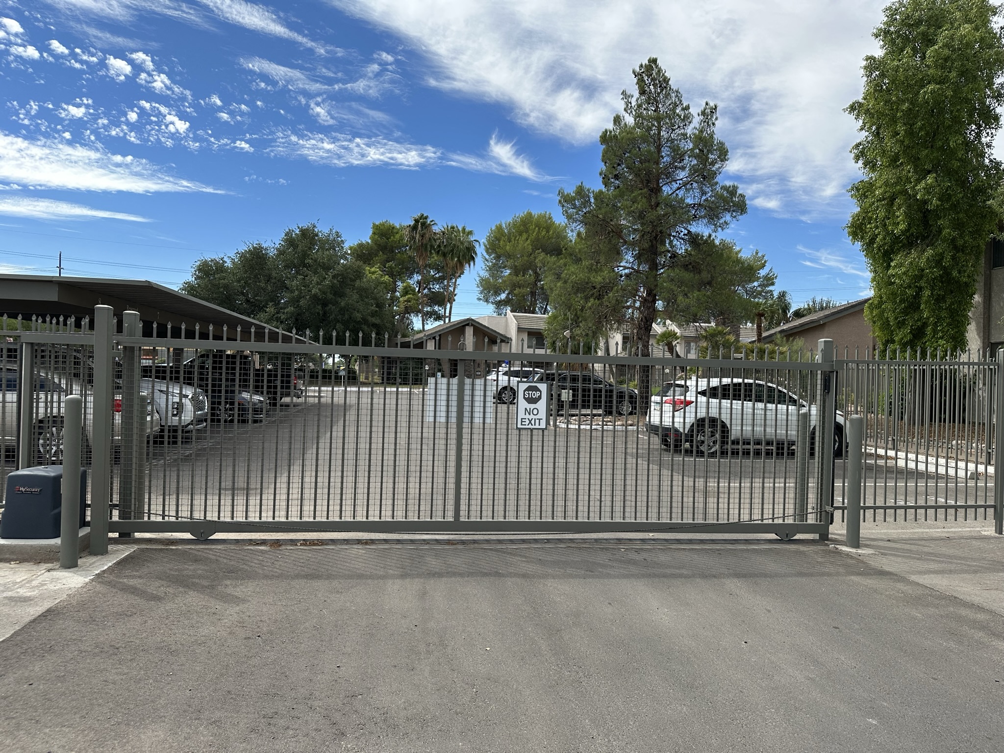 The Woods Apartments