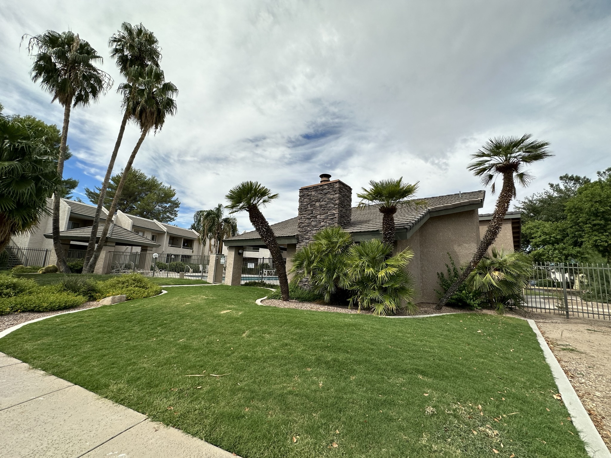 The Woods Apartments