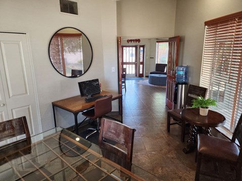 The Woods Apartments