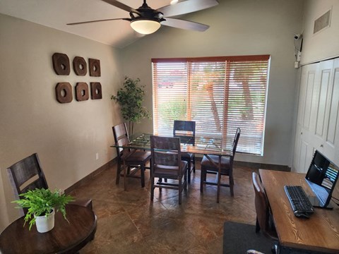 The Woods Apartments