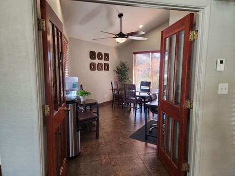 The Woods Apartments