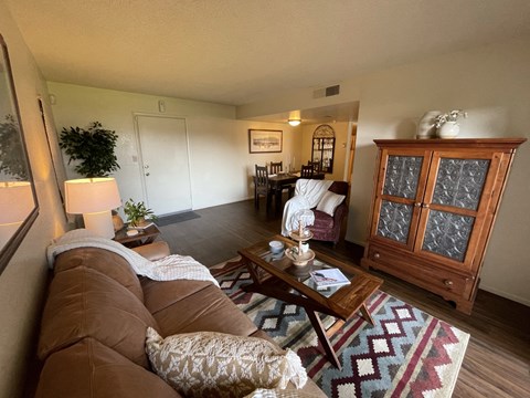 The Woods Apartments