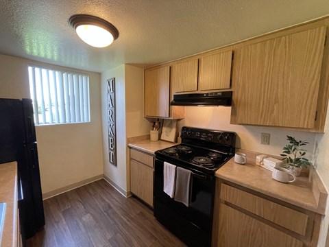 The Woods Apartments