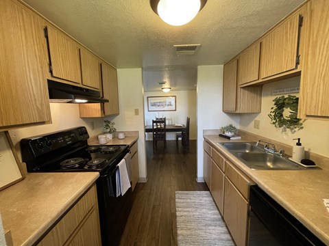 The Woods Apartments