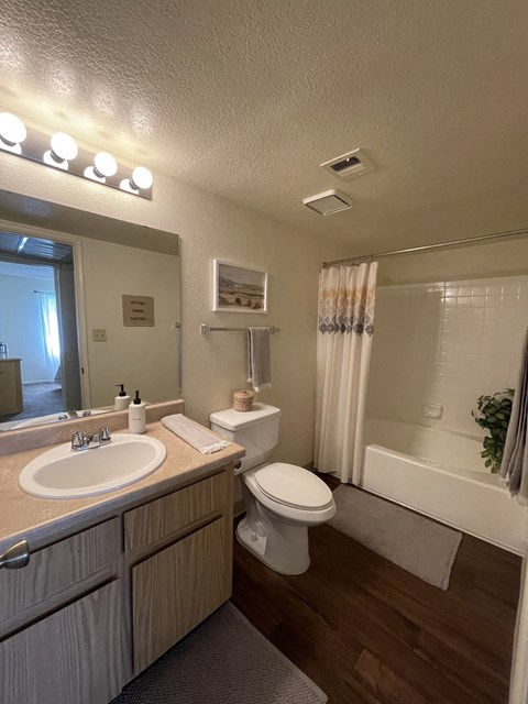 The Woods Apartments