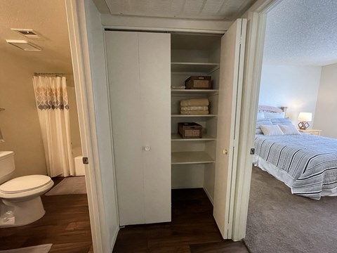 The Woods Apartments