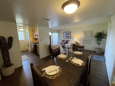 The Woods Apartments