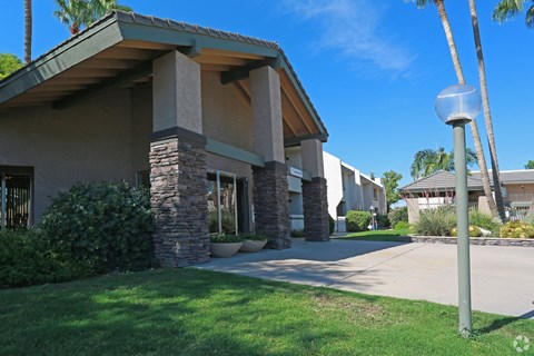 The Woods Apartments