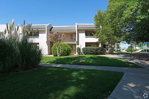 The Woods Apartments