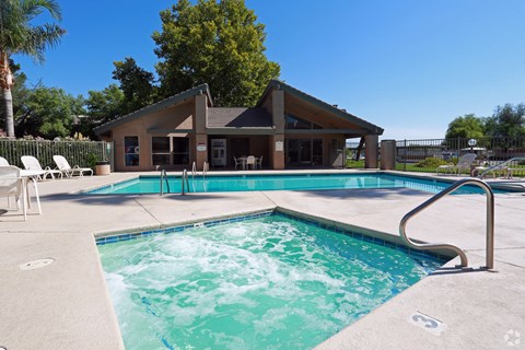 The Woods Apartments