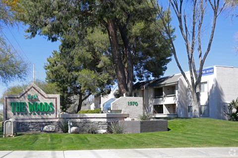 The Woods Apartments