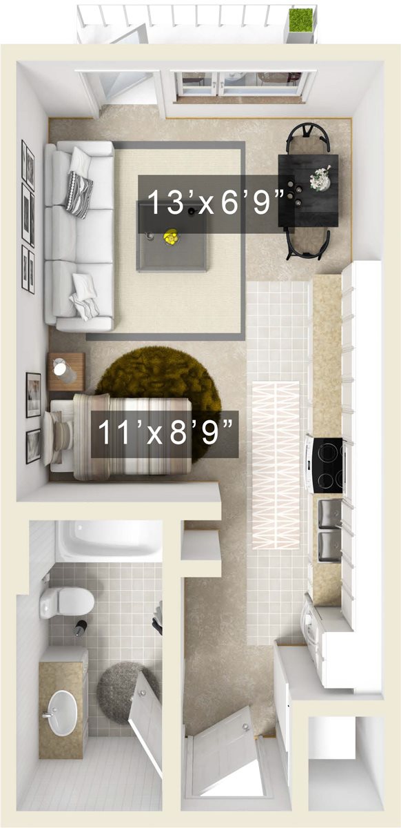 Union Floor Plan 1
