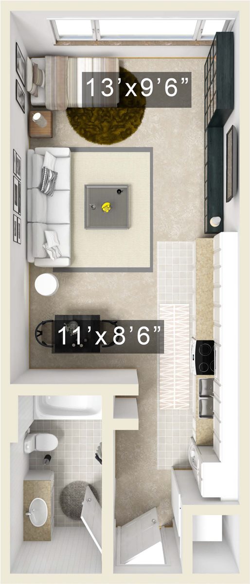 Pike Floor Plan 3