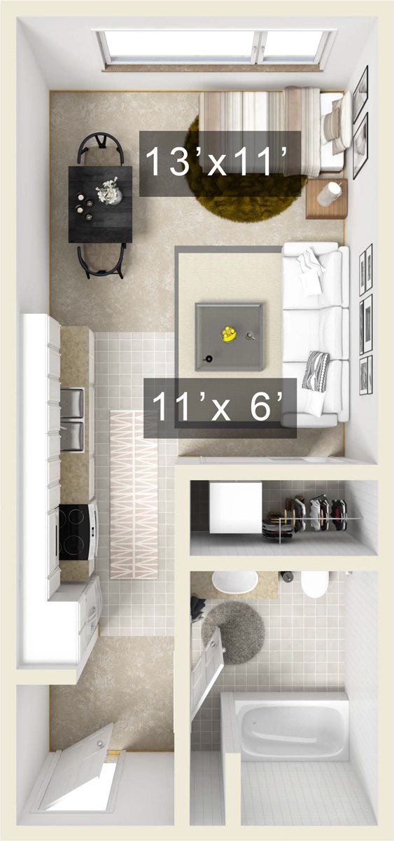 Summit Floor Plan 4
