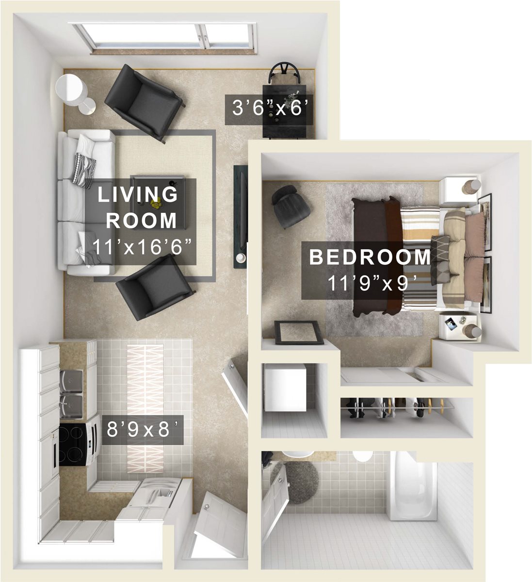 Pine Floor Plan 6