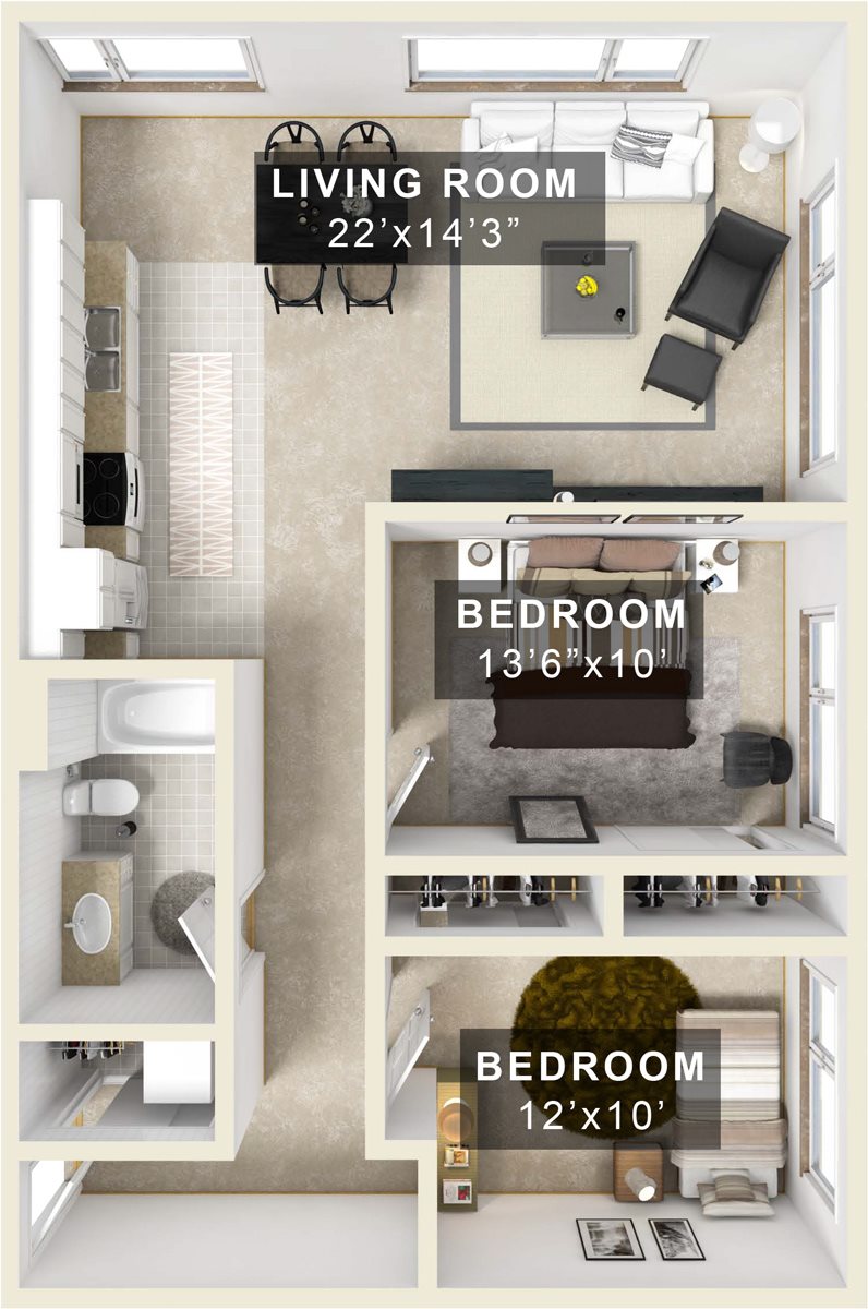 Denny Floor Plan 12