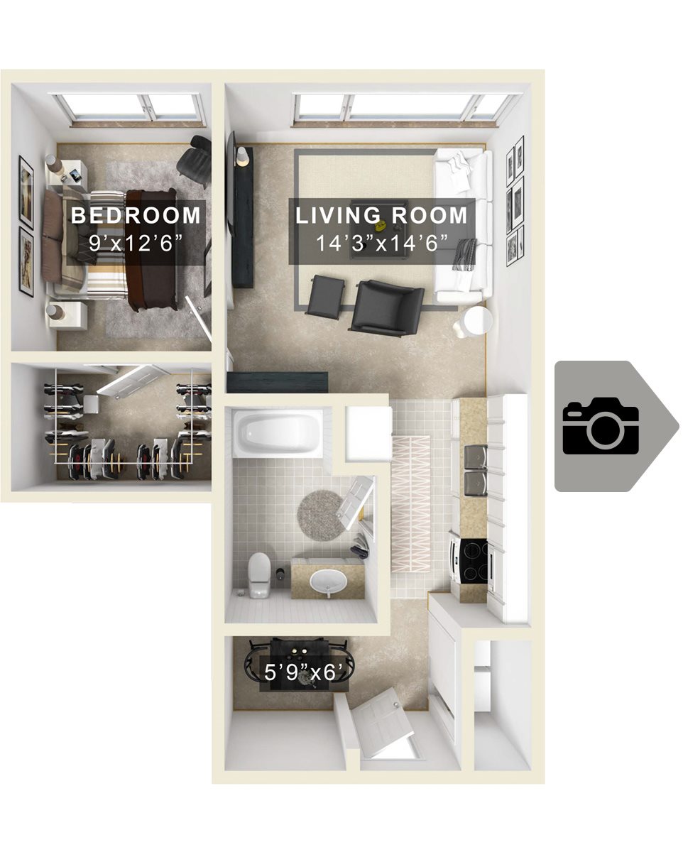Madison Floor Plan 10