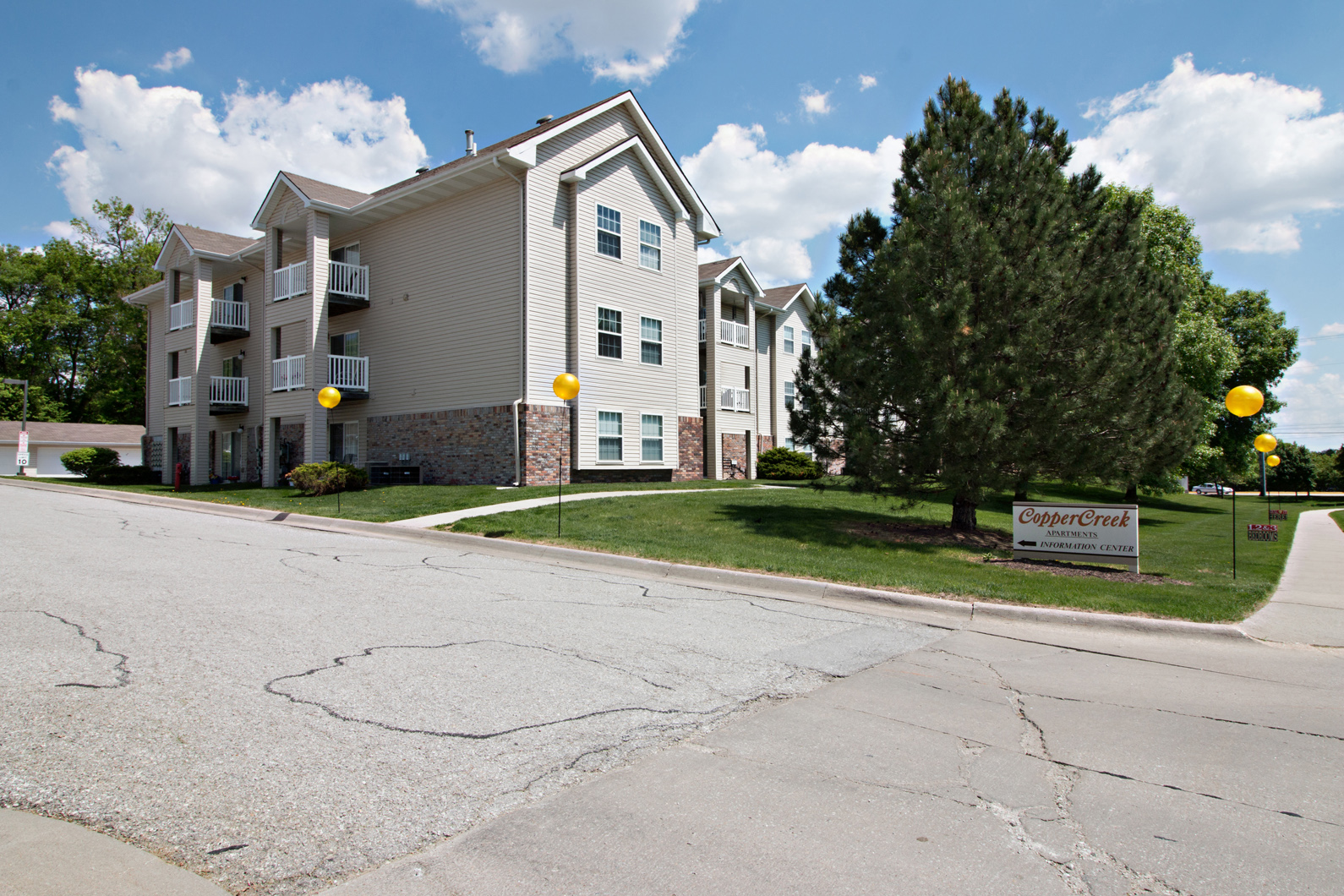 CopperCreek | Apartments in Council Bluffs, IA