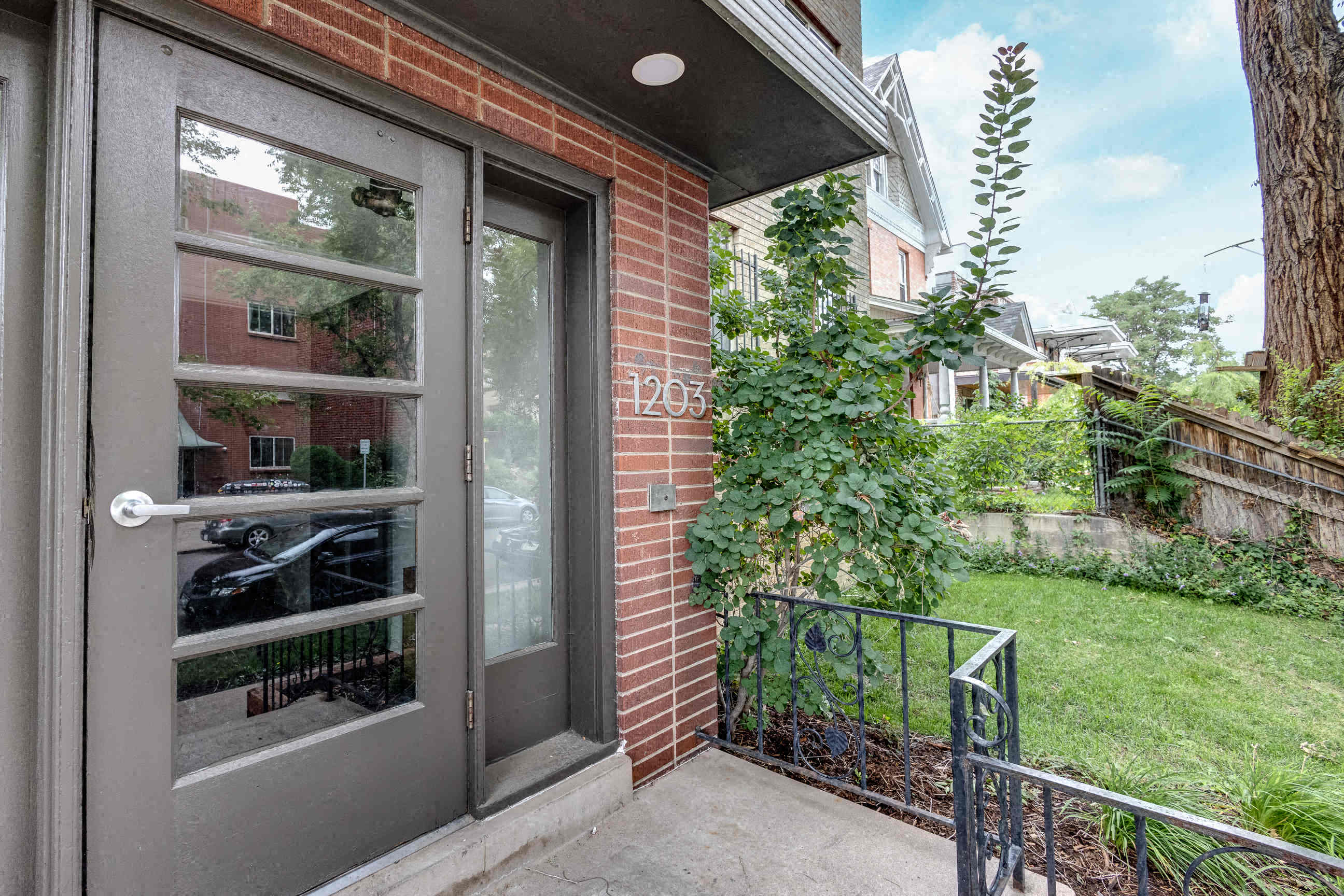 The Belmore Apartments in Denver, Colorado