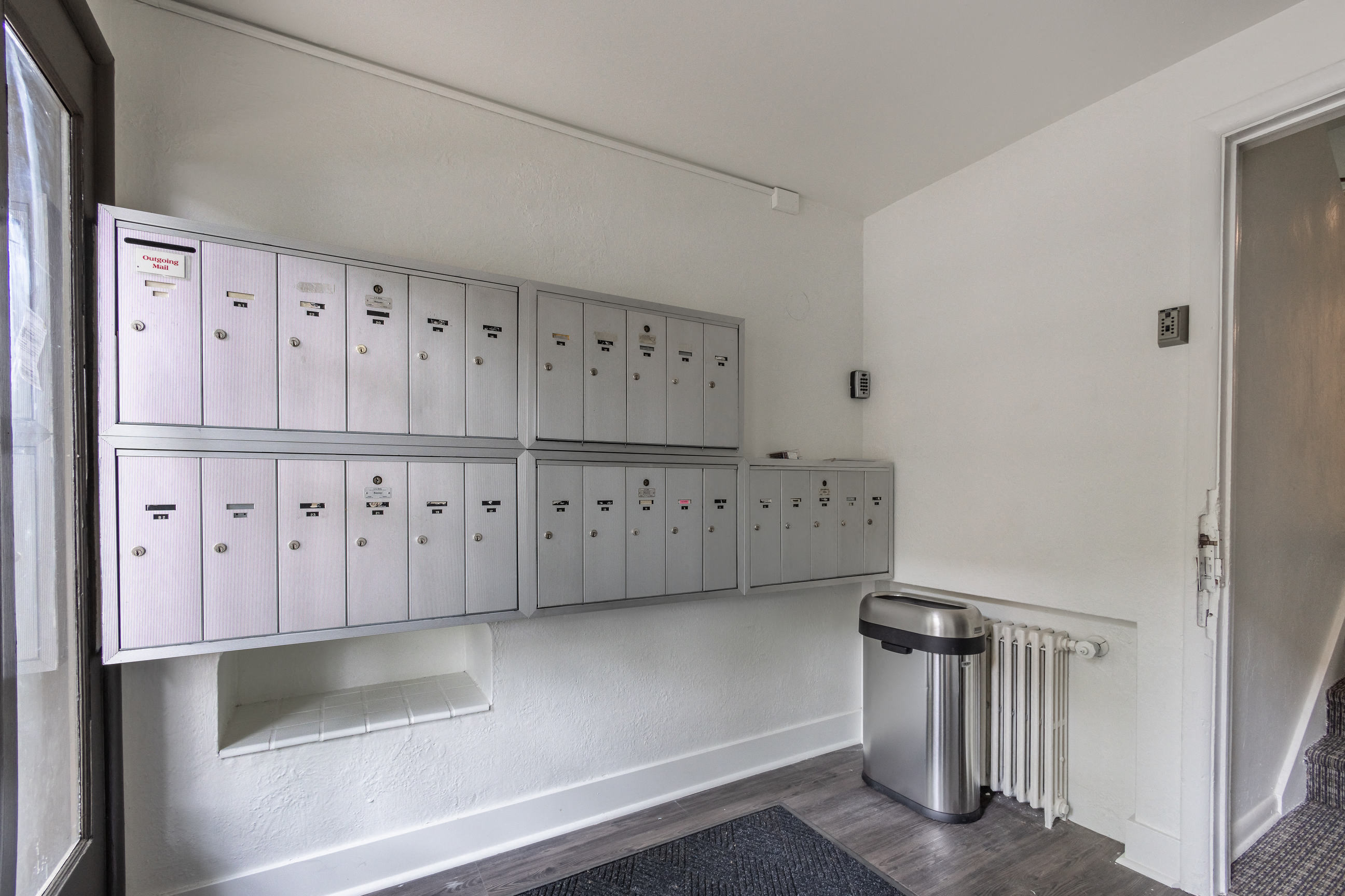 The Belmore Apartments in Denver, Colorado