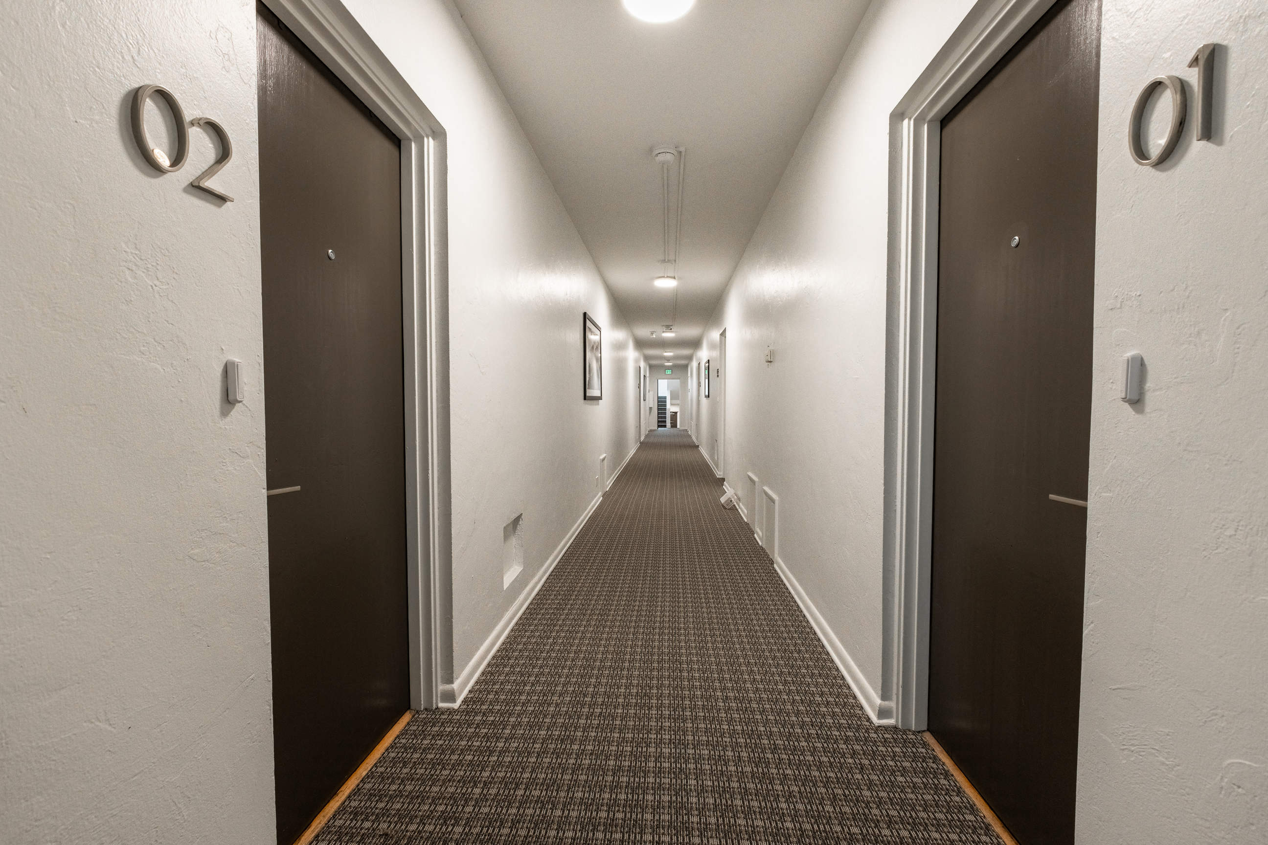 The Belmore Apartments in Denver, Colorado