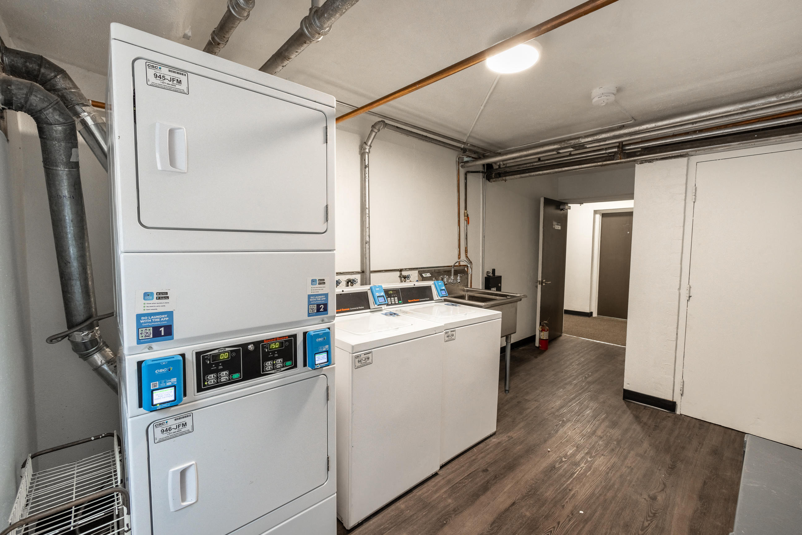 The Belmore Apartments in Denver, Colorado