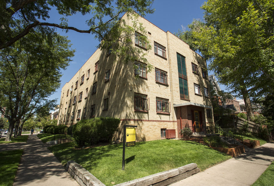 The Belmore Apartments in Denver, Colorado