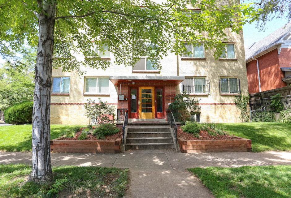 The Belmore Apartments in Denver, Colorado