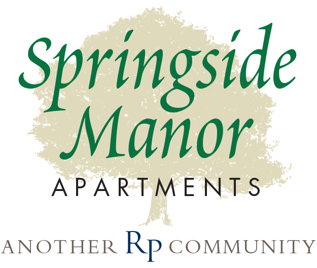 Springside Manor logo