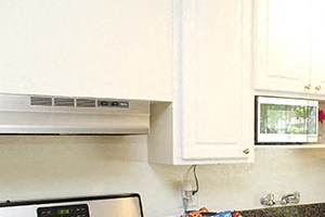kitchen l Academy Lane Apartments in Davis CA
