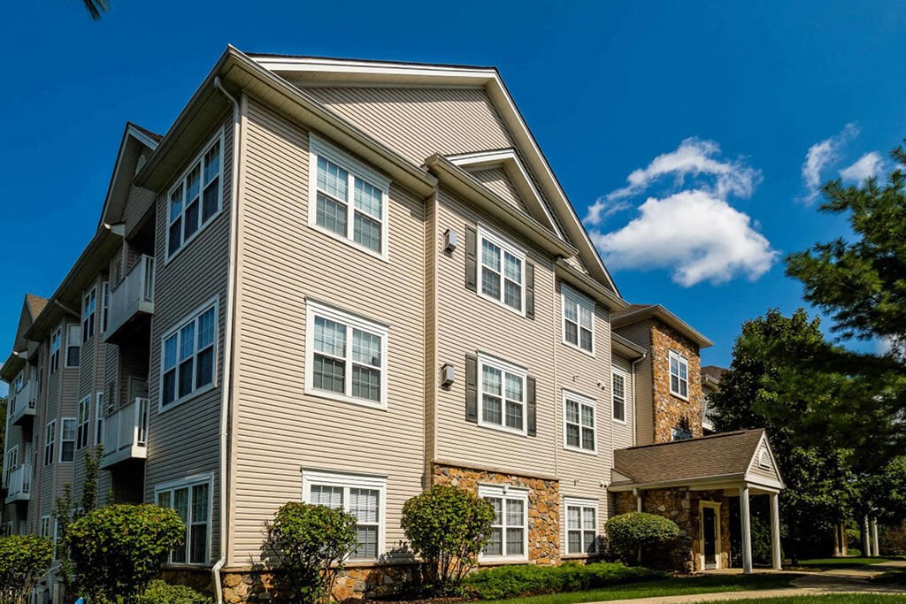 our apartments are located in the heart of the community