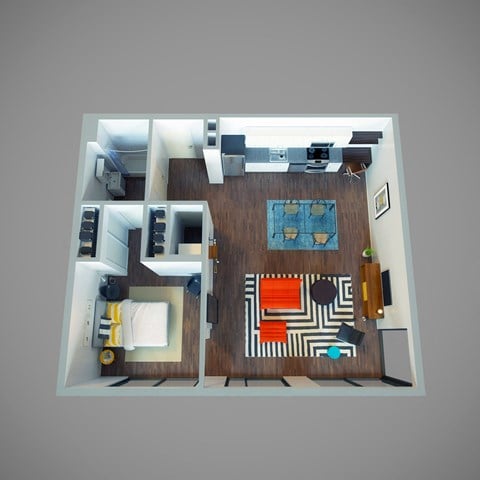 965 Riverfront St. #150 Studio-2 Beds Apartment for Rent - Photo Gallery 22