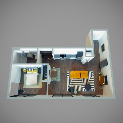 965 Riverfront St. #150 Studio-2 Beds Apartment for Rent - Photo Gallery 23