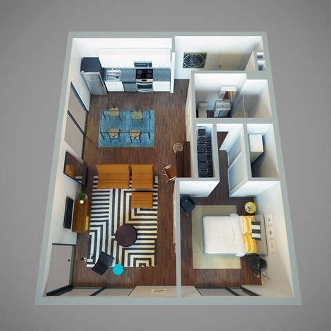 965 Riverfront St. #150 Studio-2 Beds Apartment for Rent - Photo Gallery 24