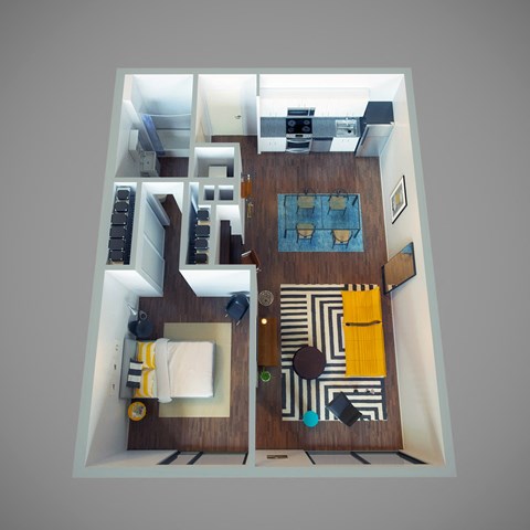 965 Riverfront St. #150 Studio-2 Beds Apartment for Rent - Photo Gallery 25