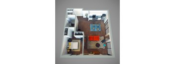 1 Bed - Sidestreet (plus)