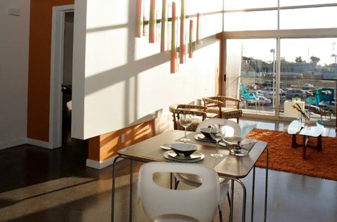 Apartment Interior