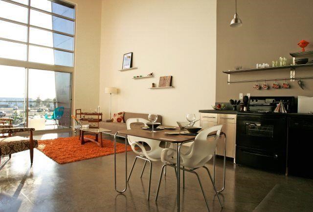 Apartment Interior