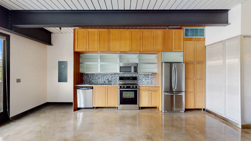 Governors Corner Apartment