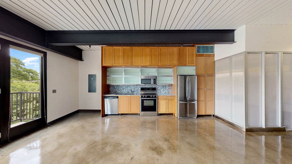 Governors Corner Apartment Interior