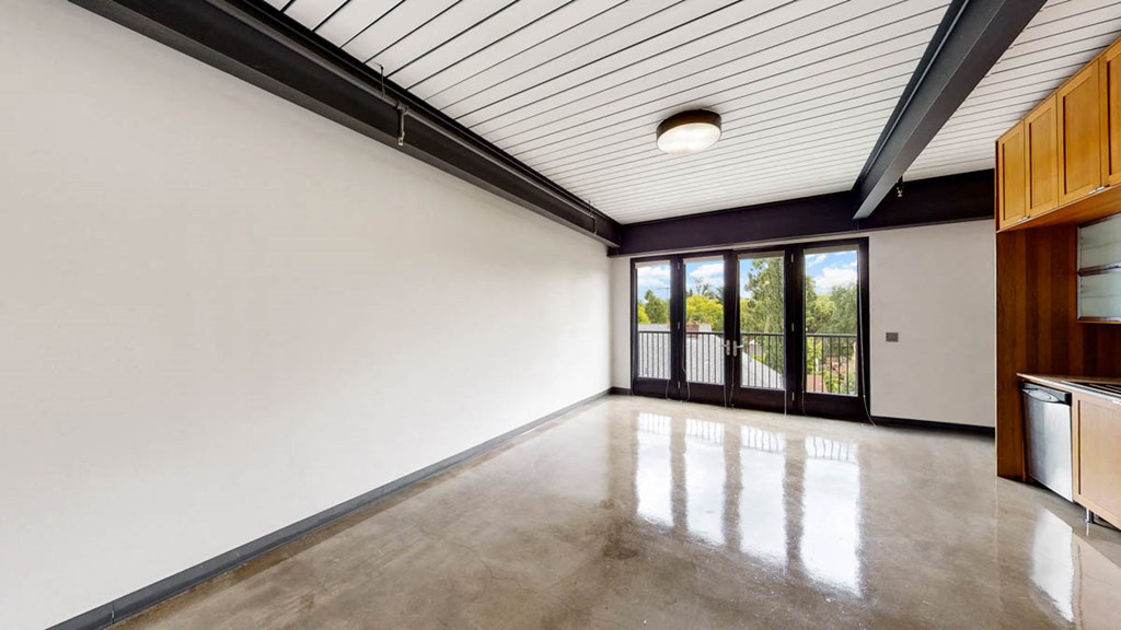 Sacramento Apartment Interior